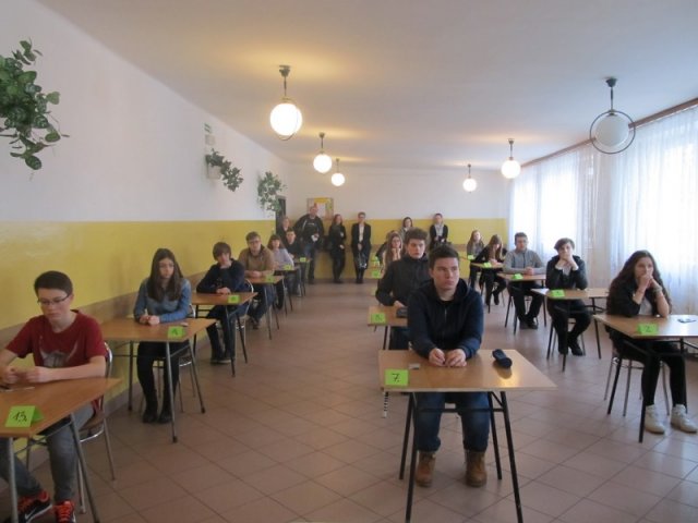 Powiatowy Konkurs  Biologiczny dla uczniów gimnazjum